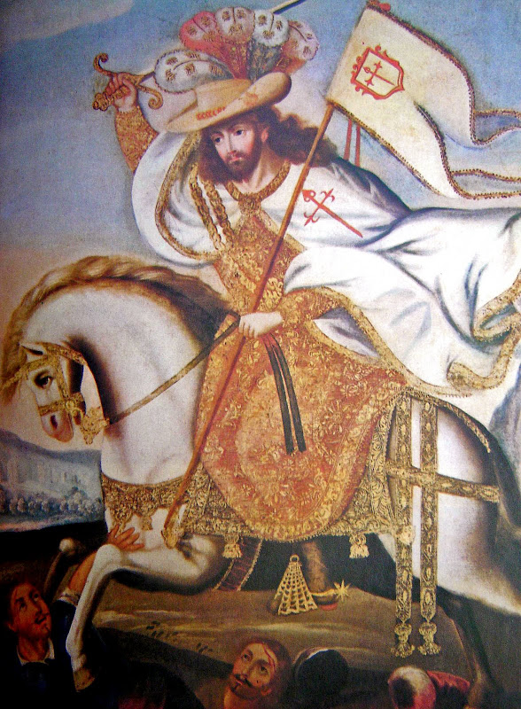 CATHOLICVS Solemnidad De Santiago El Mayor Ap stol Patr n De Espa a